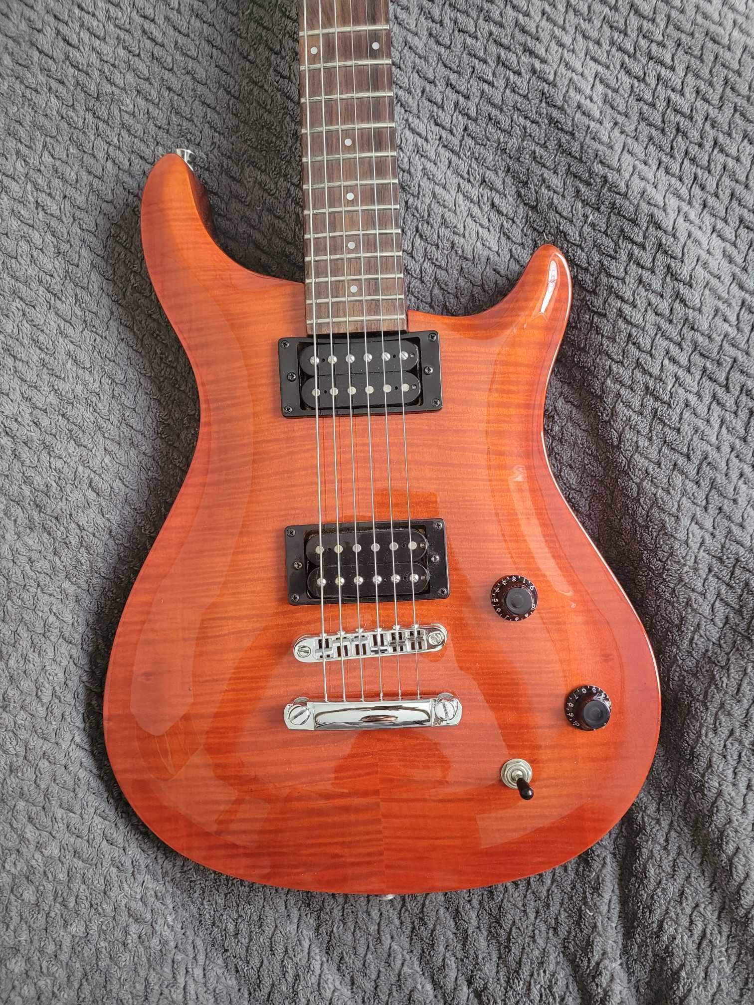 Gitara elektryczna Cruiser by Crafter