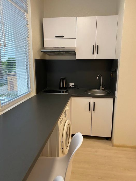 S_Довгострокова оренда смарт-квартири в новобудові ЖК "Шоколад" Рівне