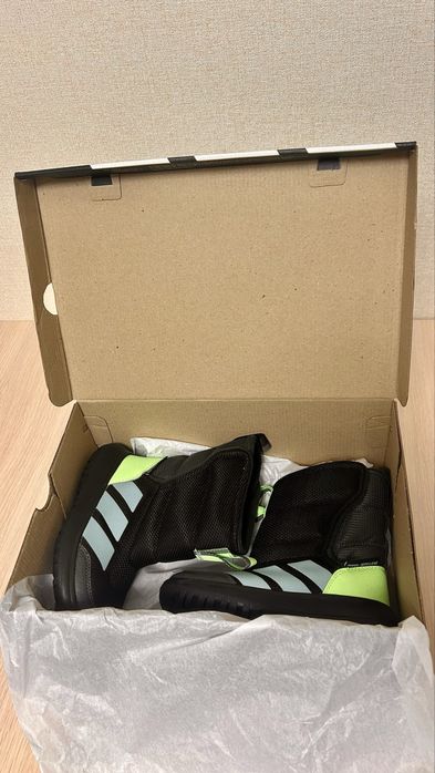 Adidas чобітки зимові дитячі Winterplay Kids_розмір 30