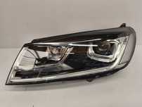 LAMPA LEWA XENON TOUAREG II LIFT 7P1941033A