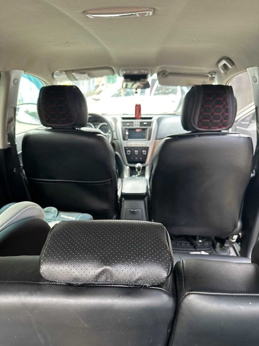 Geely Emgrand X7 2014