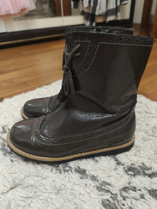 Черевики демісезонні для дівчинки