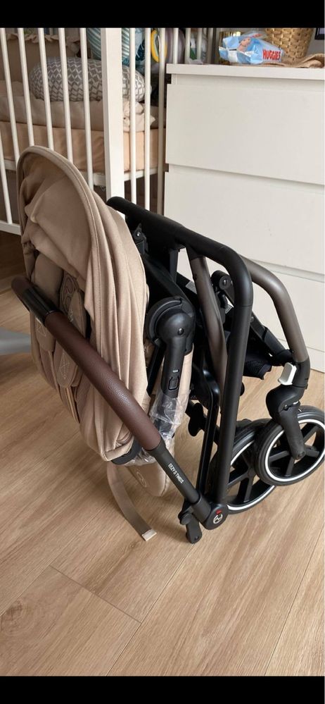 Cybex Eezy s twist +2
