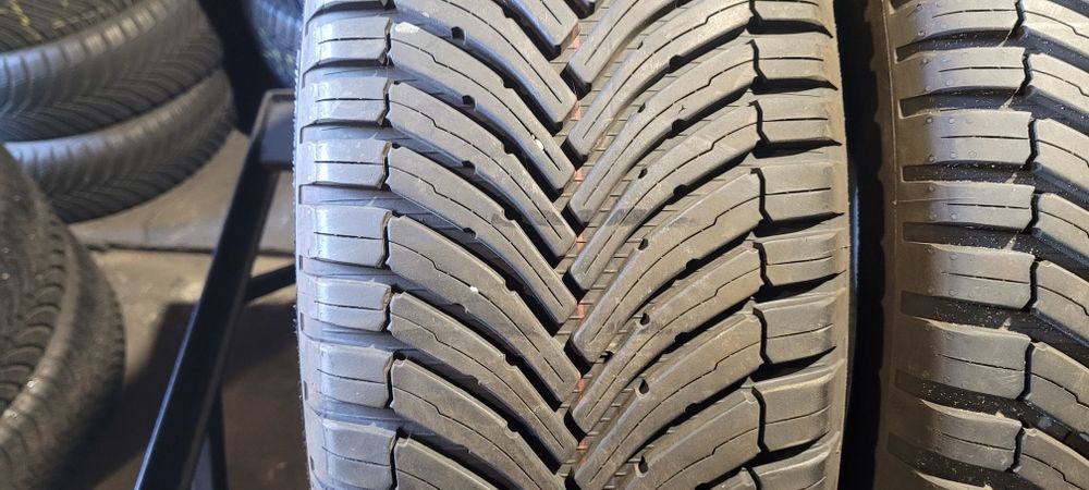 205/55r16 91H Bridgestone Turanza AllSeason 6 z 2024r ładne.