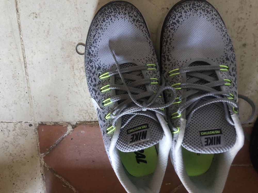 Tenis nike runningg