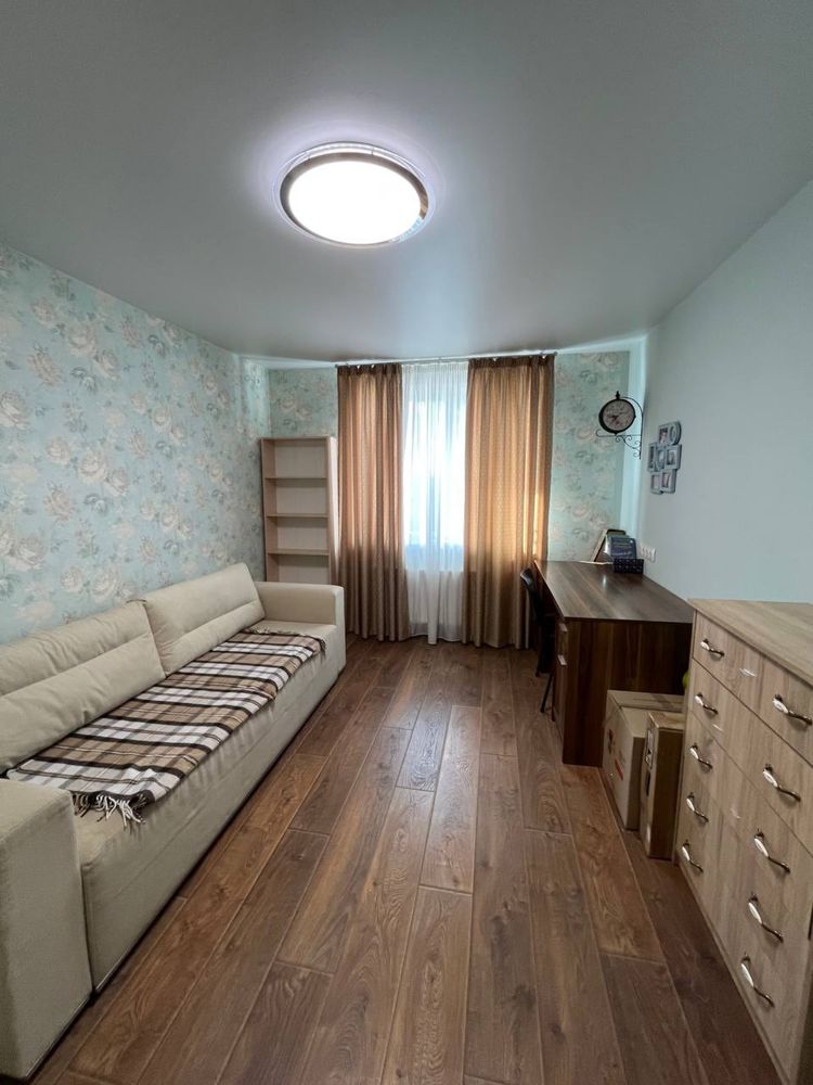 Квартира з ремонтом 2к | 60.6 м2 | ЖК Щасливий