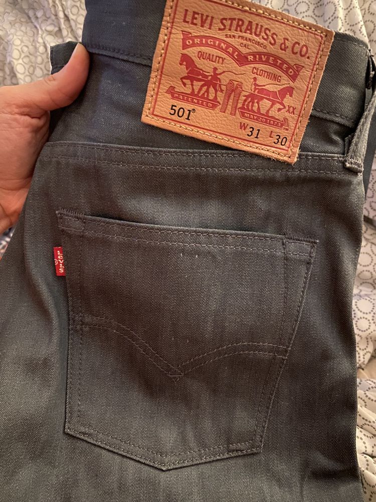 Calça Levis 501 original