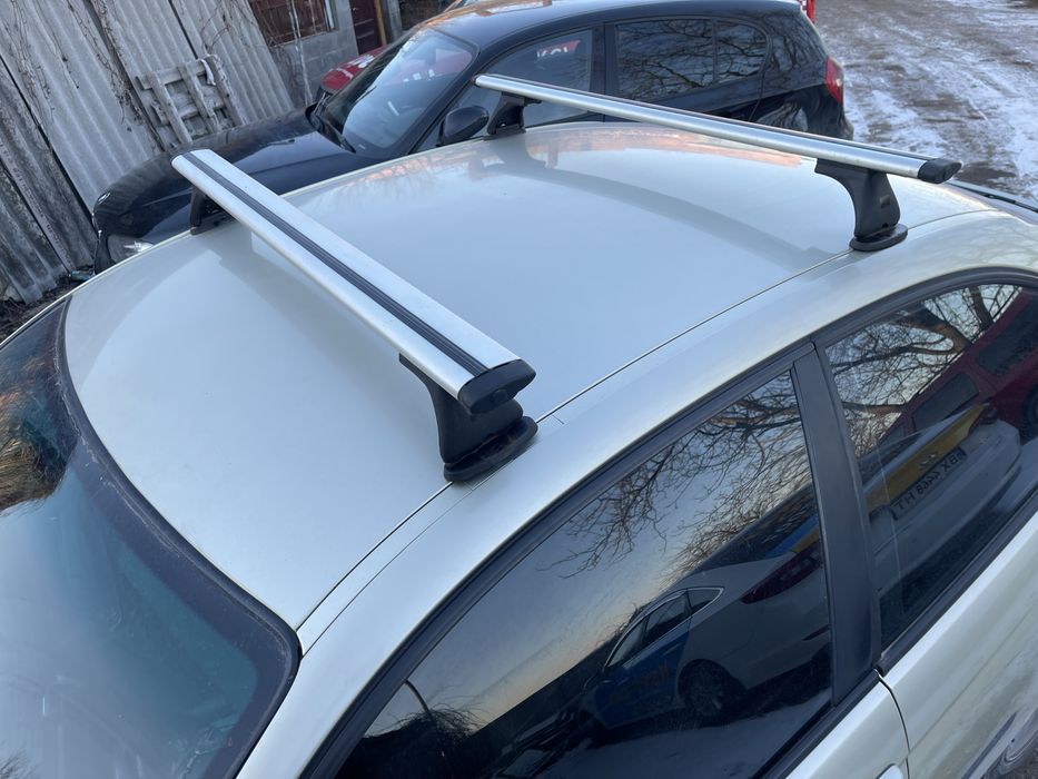 Багажник релінги на кришу автомобіля (універсальні)