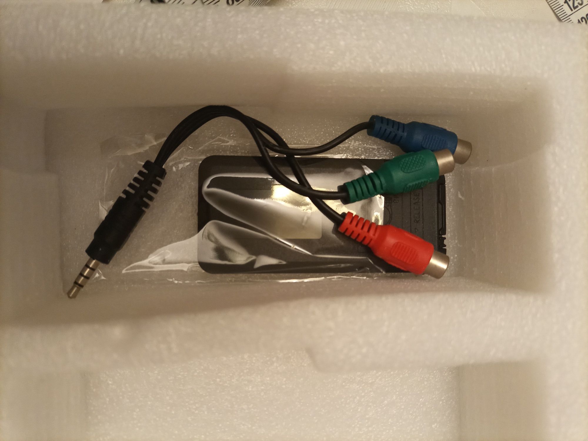 Mini projektor LED kieszonkowy nowy