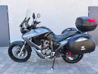 Honda XL transalp 700 xl 700 ABS wydech mivv kufry givi oryginał !
