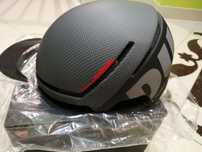 Kask DUCATI Urban rozm L (58-62cm) na hulajnoge na rower ABS+EPS+Visor