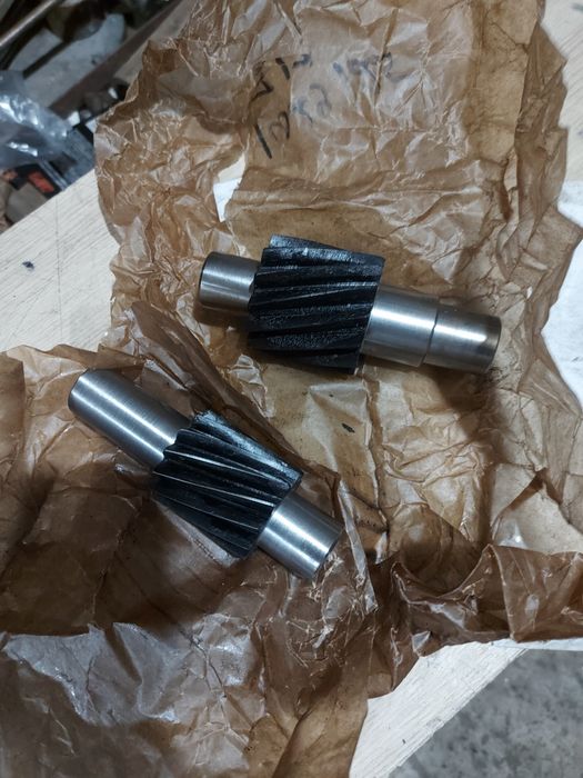 З/ч редуктор РЦД 250, 400, Ц2У, РМ