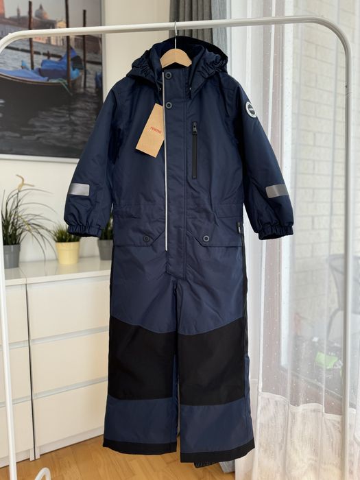 Зимовий комбінезон Reima tec Muhos 98, 110, 128р