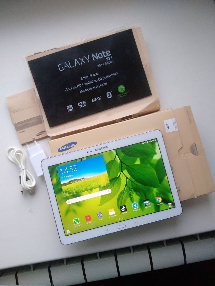 Samsung Note 10.1 Edition