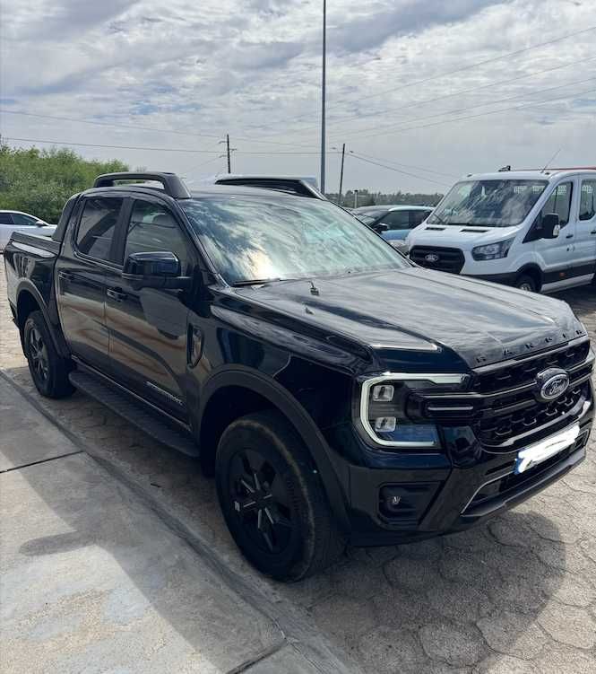 Ford ranger 2.3 Ecoboost 280CV Automática 10 vel - PHEV e-AWD