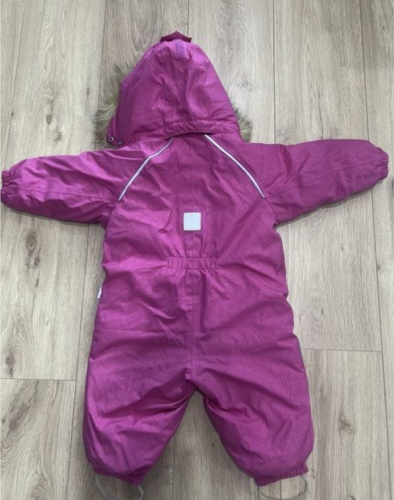 Зимний комбинезон reima