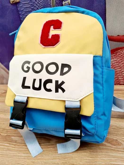 Plecak dla dziecka nowy _ Good Luck