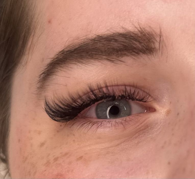 Przedłużanie rzęs