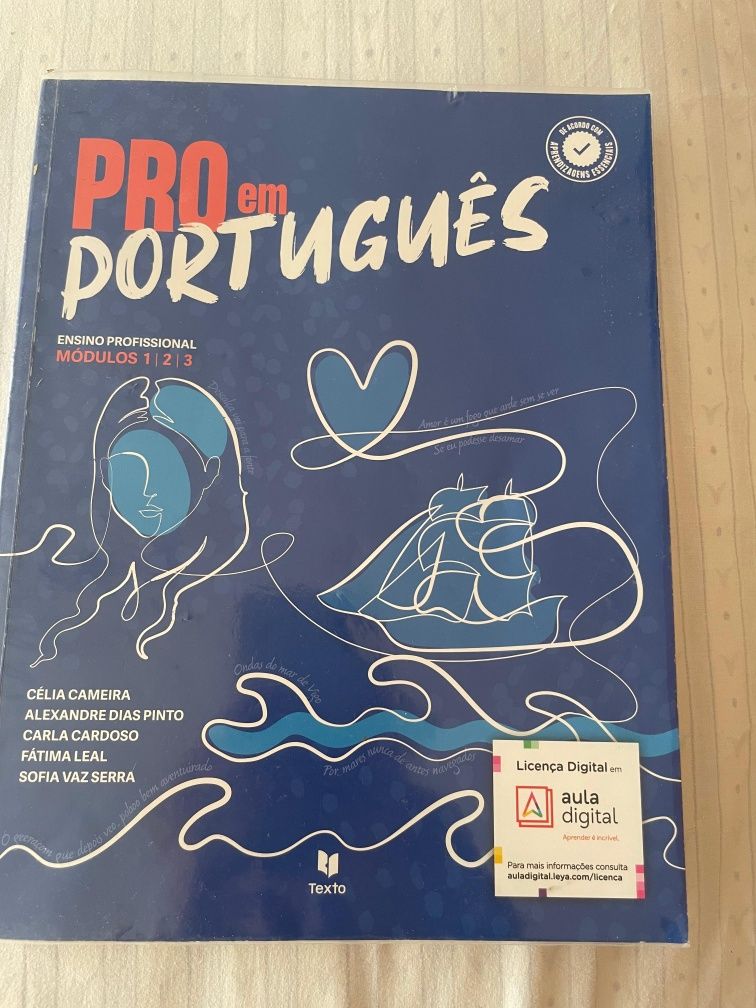 Livros profissionais