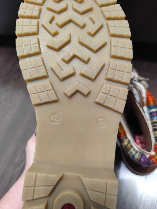 Жіночі зимові ботильйони, черевики Rieker