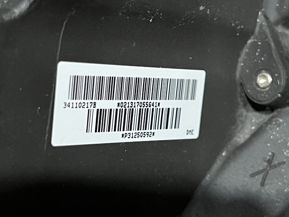 Volvo V70III/s80II/xc70III kierownica multi