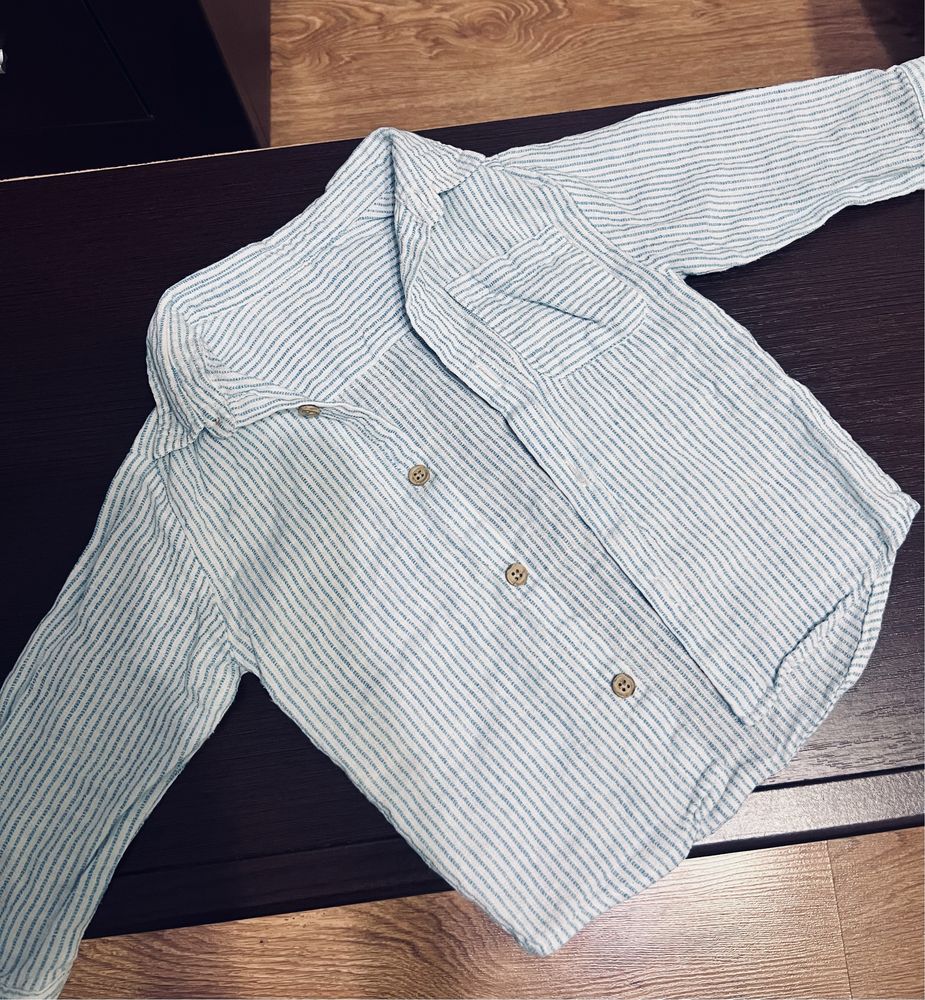 Рубашка Zara 80 розмір