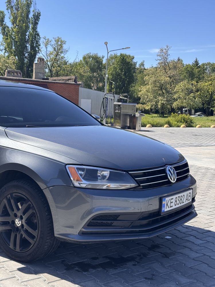 VW Jetta 6 1,4tsi