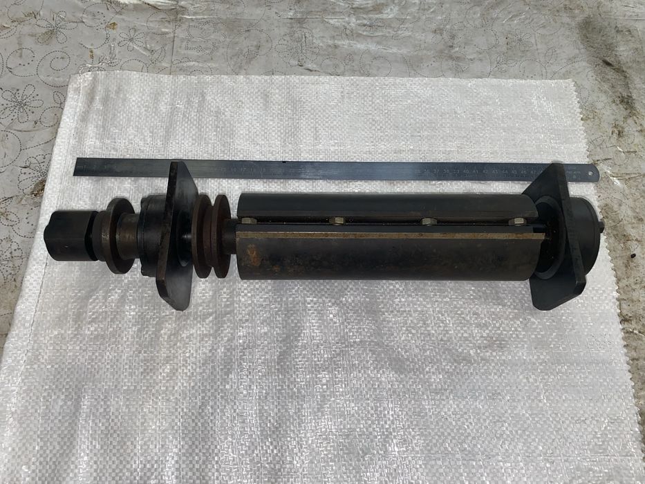 Строговальний вал L250мм New