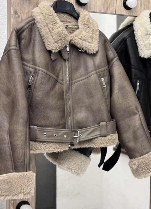 Дублянка в стилі zara нова