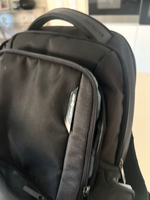 Fantástica Mochila Samsonite de executivo para Portátil até 15 Pol