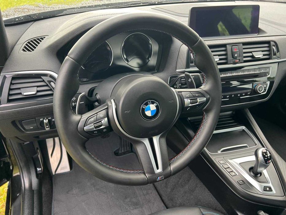Bmw m2 competition