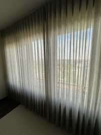 Cortinado em Linho