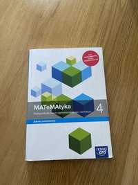 Podręcznik matematyka nowa era 4