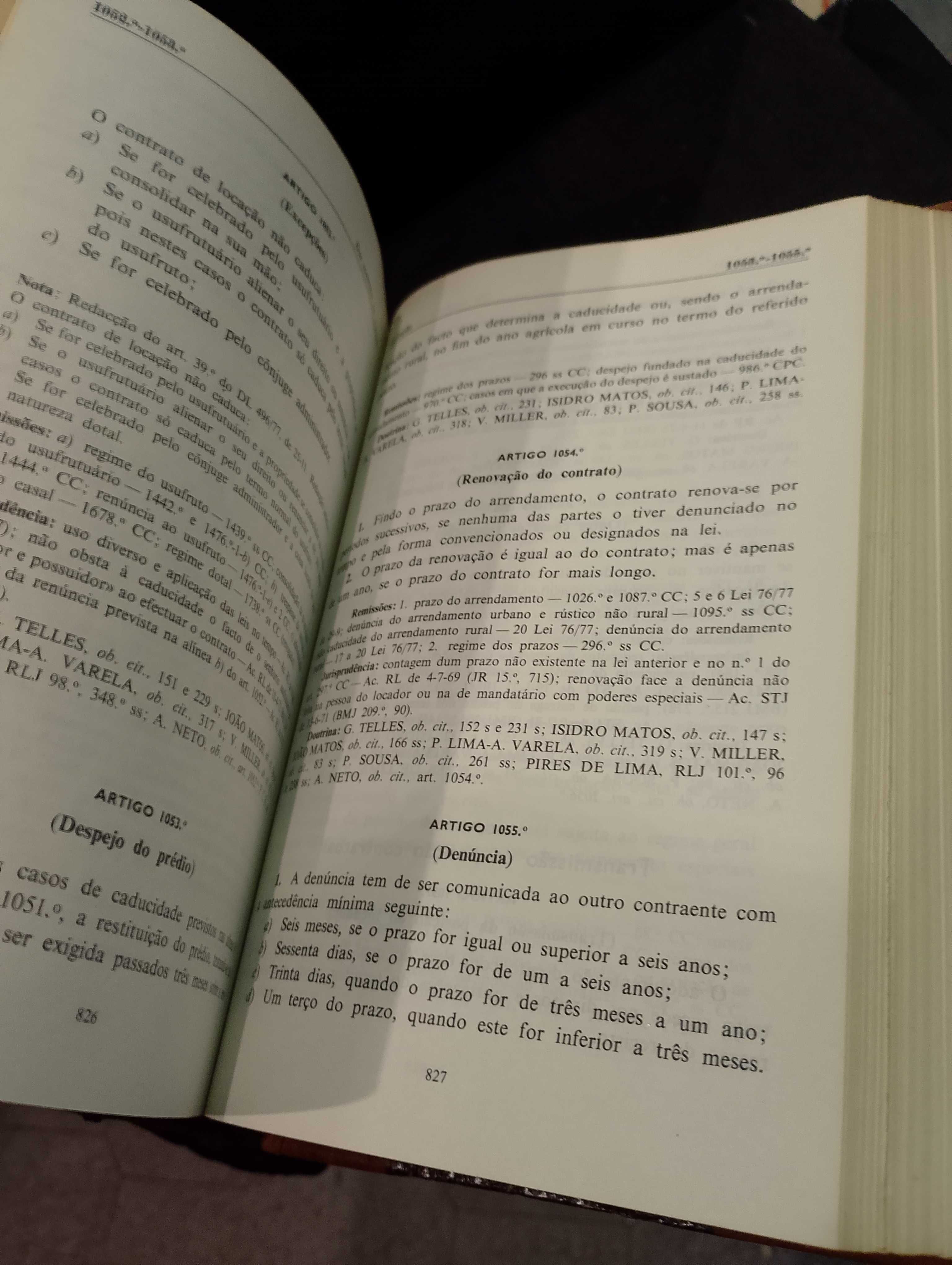 Código Civil e Legislação Complementar- I -Rabindranath e França Pitão