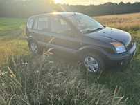 Ford fusion 2010/11 1.4 benzyna, gaz