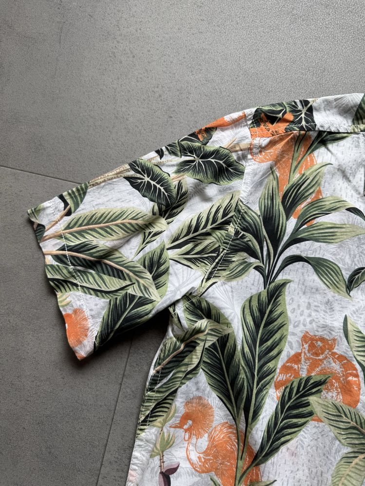 Гавайка, гавайська сорочка House Brand, M