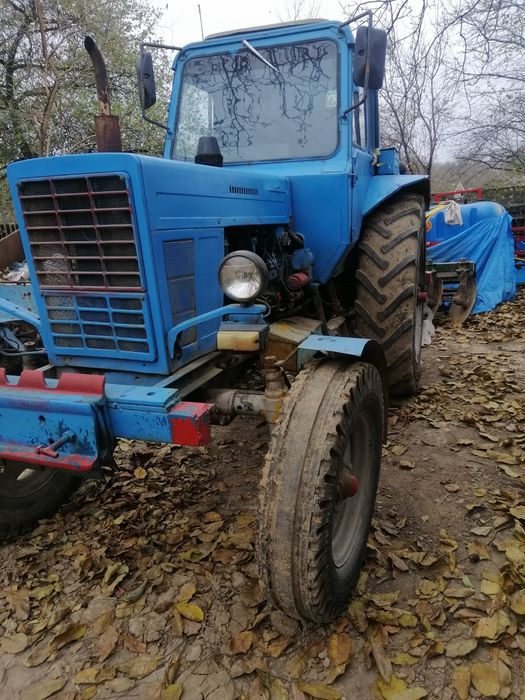 Продам мтз 80 1991рік