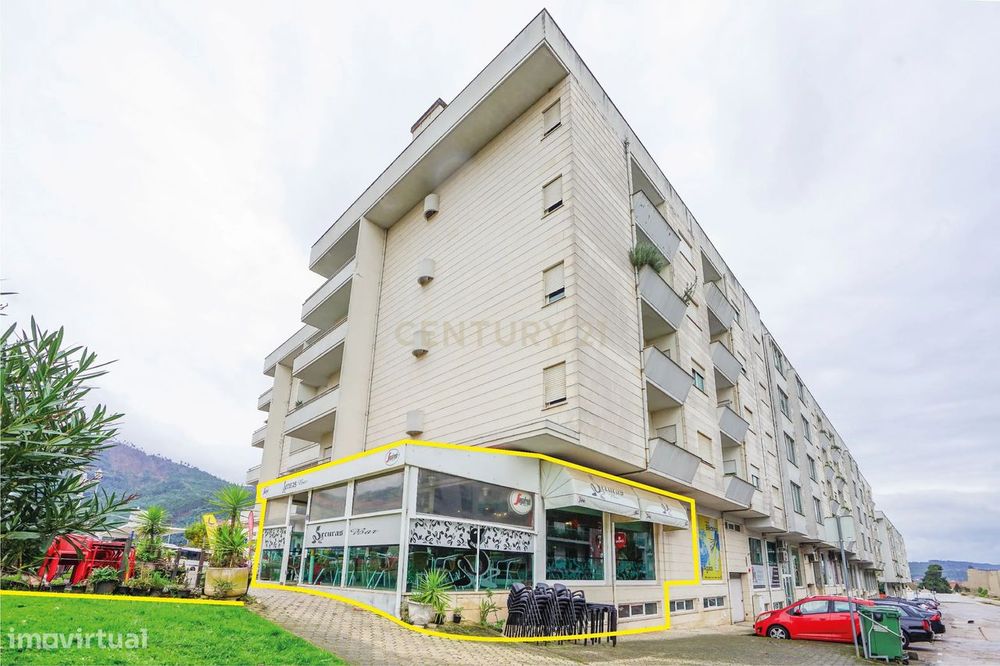Espaço comercial - Lousã