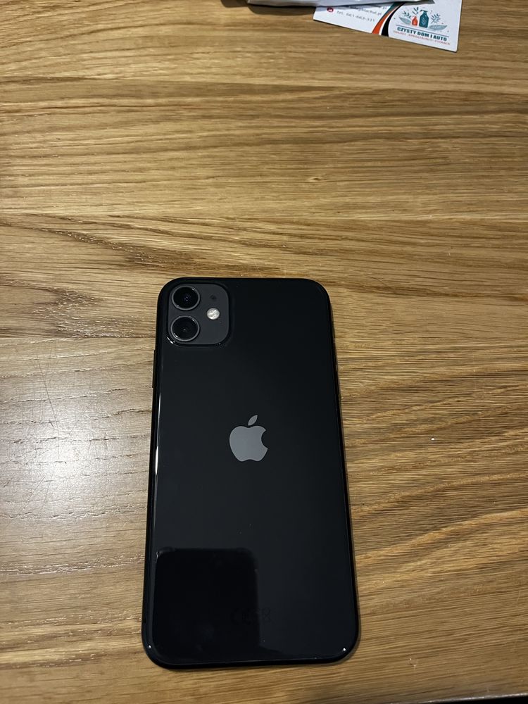 Iphone 11 64GB stan idealny 85%