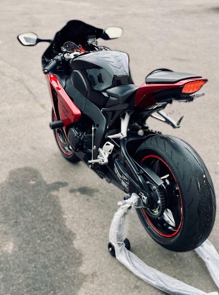 Honda Cbr 1000rr 2010