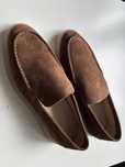 Buty skorzane mokasyny wsuwane Gant Footwear 42