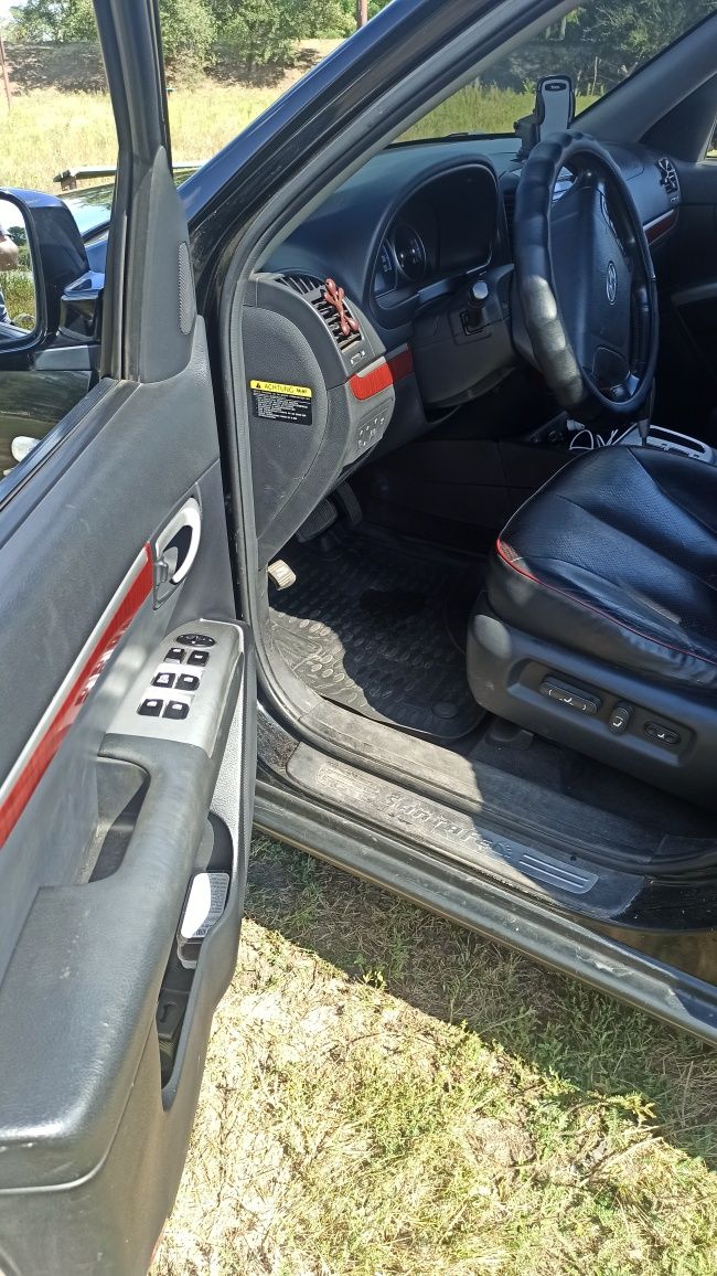 Сантафе 4×4 Дізель 2.2