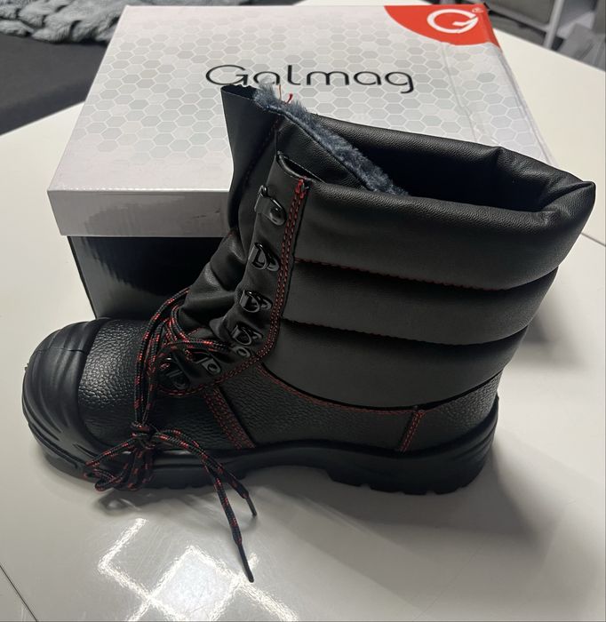 Buty robocze galmag rozmiar 41