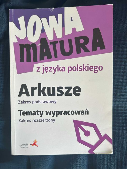Nowa matura z języka polskiego Arkusze
