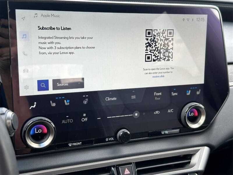 2023 Lexus RX 350
