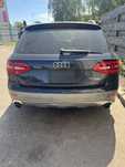 Audi A4 B8 Allroad 15 рік розборка розбірка разборка ляда двері салон