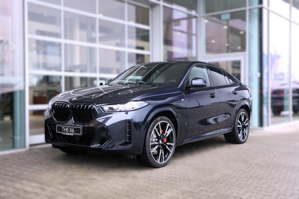 BMW X6 Samochód z rocznika 2025 w Bawaria Motors Katowice
