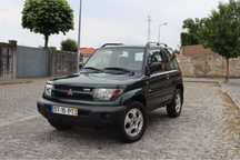 Mitsubishi Pajero Pinin 1.8 GDI | 4x4 | Ano 2000 | 258000km