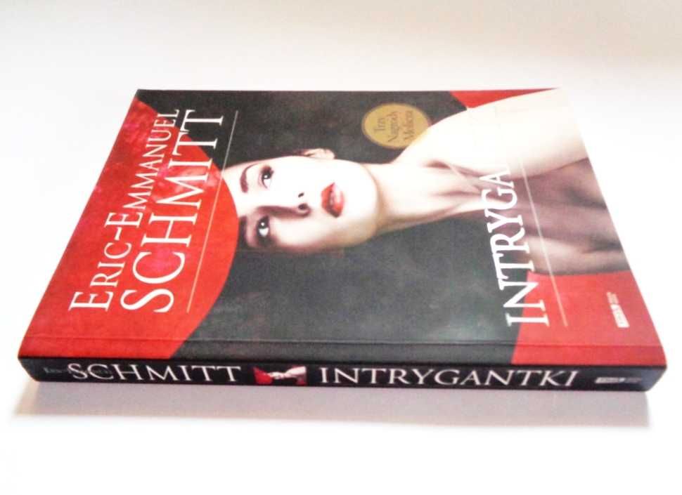 "Intrygantki" Éric-Emmanuel Schmitt
