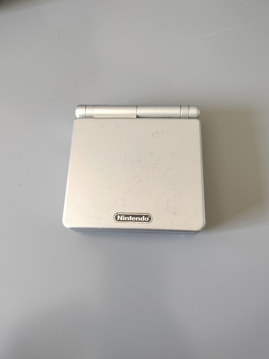 Gameboy advance sp